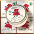 Styx Krpercreme POPPY MOHN, 200 ml