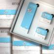 Styx ALPIN DERM Geschenkbox mit Edelweiß, 2x50+200ml