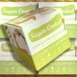 Sugar Coated Vegane Haarentfernung UNDERARM Zuckerwachs, 200 g