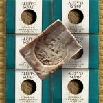  Syriana 1% Lorbeer - Aleppo Seife f�r Bildung, 200 g