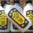 Monoi Tiki Tahiti After Sun Lotion TIARÉ Feuchtigkeitslotion, 120 ml