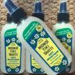 Monoi Tiki Tahiti ANTI-MOUSTIQUE M�ckenschutz-�l Spray mit �therischen �len, 120 ml 