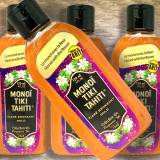 Monoi Tiki Tahiti Bronzant GOLD COLLECTION Sonnenöl TIARÉ, 120 ml