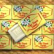 Monoi Tiki Tahiti Savon TIARÉ Seife, 18 g