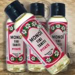 Monoi Tiki Tahiti PITATÉ, 60 ml