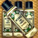 Monoi Tiki Tahiti SANTAL, 60 ml