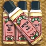 Monoi Tiki Tahiti VANILLE, 60 ml