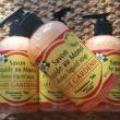 Monoi Tiki Tahiti Liquid Soap TIARÉ Flüssigseife, 250 ml