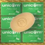 Unicorn All-In-One Natur-Seife mit Apfelduft, 16 g