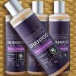 Urtekram Shampoo PURPLE LAVENDER, 250 ml