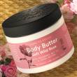 Urtekram Body Butter SOFT WILD ROSE, 150 ml