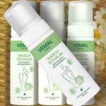 Vemal Intim Waschschaum, 150 ml