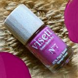 Visett Green Quick Dry Nr. 07 AMETHYST Nagellack, 10 ml