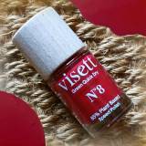 Visett Green Quick Dry Nr. 08 CAMELLIA Nagellack, 10 ml