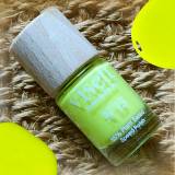 Visett Green Quick Dry Nr. 13 YELLOW TANG Nagellack, 10 ml