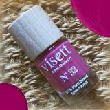 Visett Green Quick Dry Nr. 32 MAGNOLIA Nagellack, 10 ml