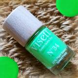 Visett Green Quick Dry Nr. 34 GRASSHOPPER Nagellack, 10 ml