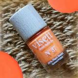 Visett Green Quick Dry Nr. 37 BIRD OF PARADISE Nagellack, 10 ml