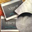 Visett MAGIC BEAUTY TOWEL Natur-Mikrofaser-Reinigungstuch, 1 ST