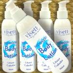 Visett Recovery Body Lotion LITSEA CUBEBA, 150 ml