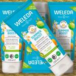 Weleda Aroma Shower SUMMER BOOST, 200 ml