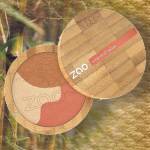 Zao Sublim Mosaic 351 Compact Powder GOLD MEDIUM, 8 g