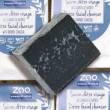 Zao Reinigung 800 Solid Detox Facial Cleanser, 70 g