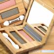 Zao DUO EYE SHADOW Pearly FLOWER Lidschatten, 4 g