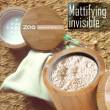 Zao Foundation 500 Mineral Mattifying Powder INVISIBLE, 15 g