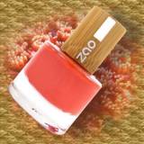 Zao Nail-Polish 683 Nagellack ORANGE CORAL, 8 ml