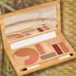 Zao DESERT ROSE Palette für Teint, Lippen & Augen, 9tlg