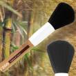 Zao Tool 6702 Face Powder Brush, Puder Pinsel, 1 ST