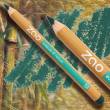 Zao Multi-Purpose Pencil 558 GREEN, 1 ST